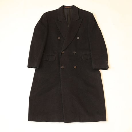 Cashmere Wool Coat