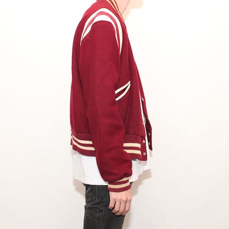 60's Vintage Varsity Jacket