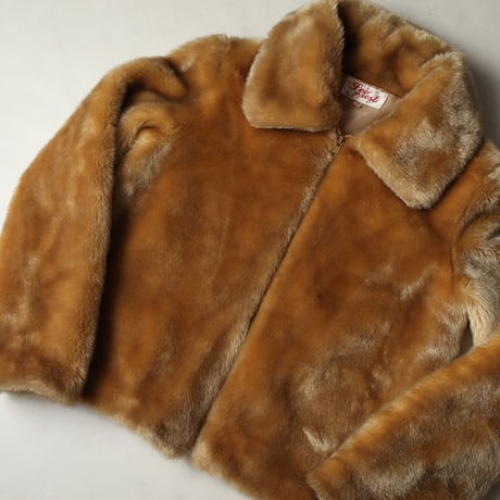 Fake Fur Jacket