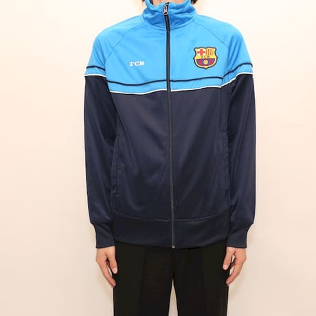 F.C. Barcelona Track Jacket