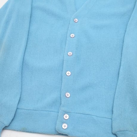 Sears Acryl Knit Cardigan