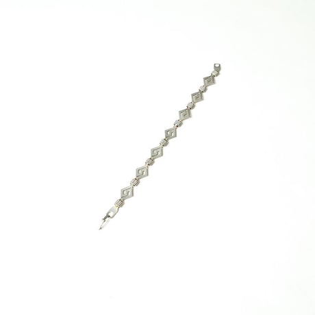 Silver Chain Bracelet