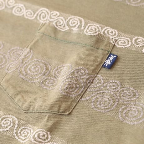 Stussy Border T-Shirt