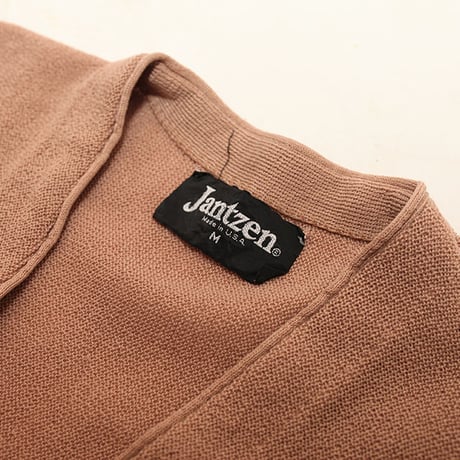 Jantzen Acryl  Knit Cardigan