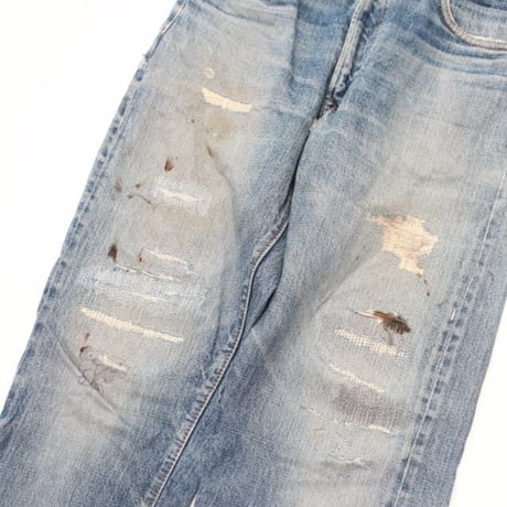 Levis 505 Big E Denim Pants