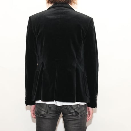 Velor Jacket