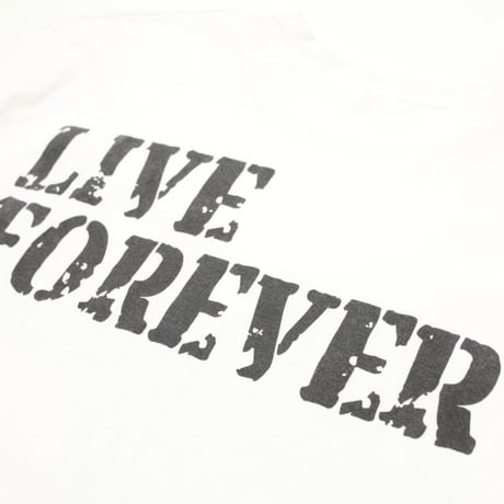 Oasis Live Forever T-Shirt