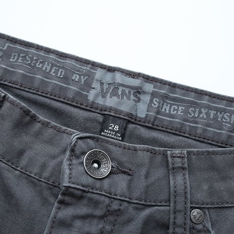 バンズ スリムパンツ Vans Pants
