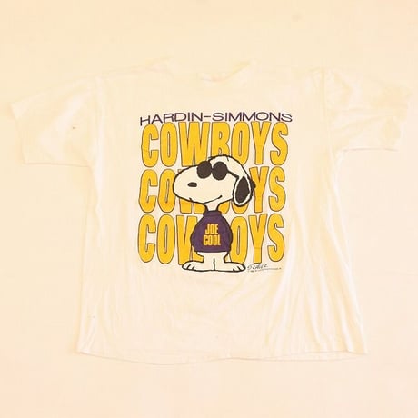 Vintage Snoopy T-Shirt