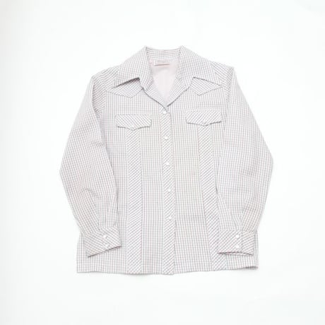 70's H BAR C Western Jacket