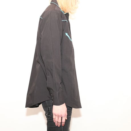 Western L/S Shirt
