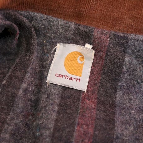Carhartt Duck Trucker Jacket