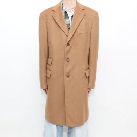 Lana & Cashmere Coat MADE IN ITALY