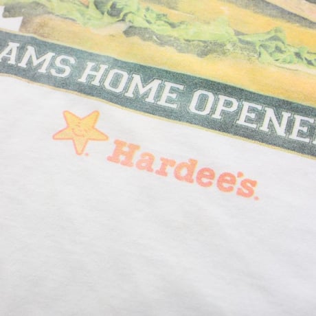 Hardees T-Shirt Carl's Jr