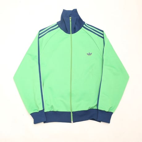 80s Adidas Track Jacket Descente License