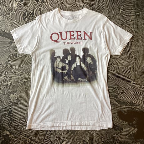 Queen "The Works" T-Shirt