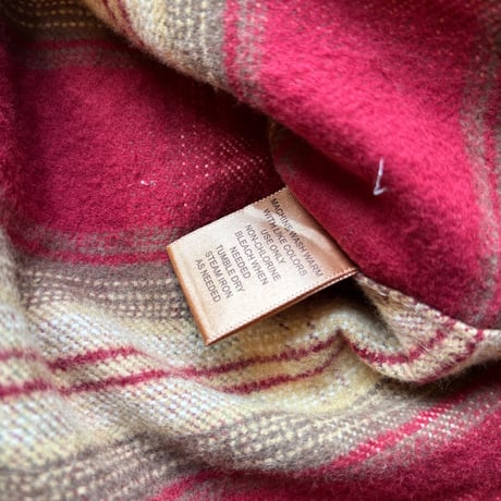 Cotton Heavy Flannel Shirt