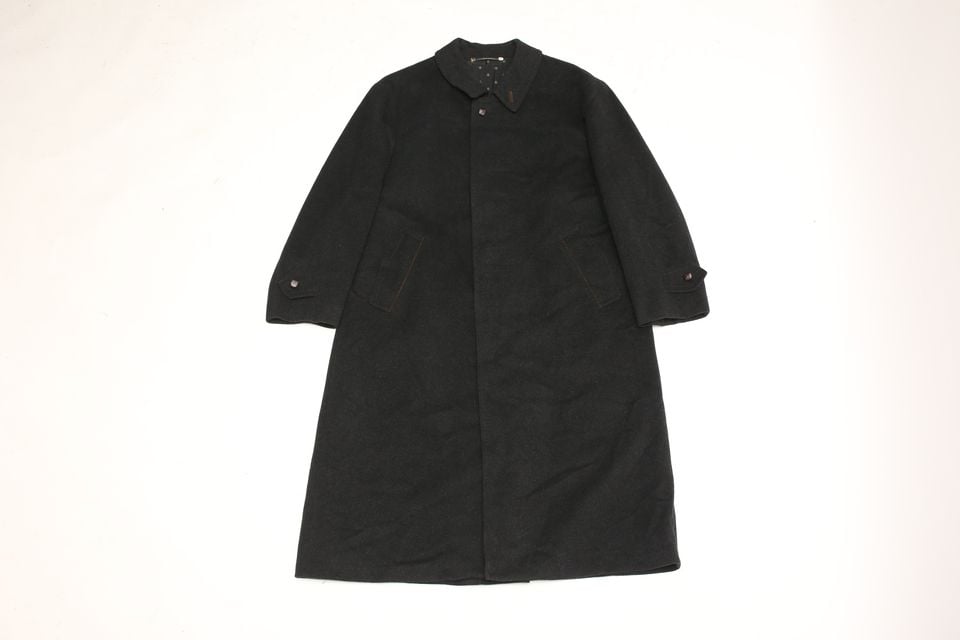 Westbury Loden Coat | Strato
