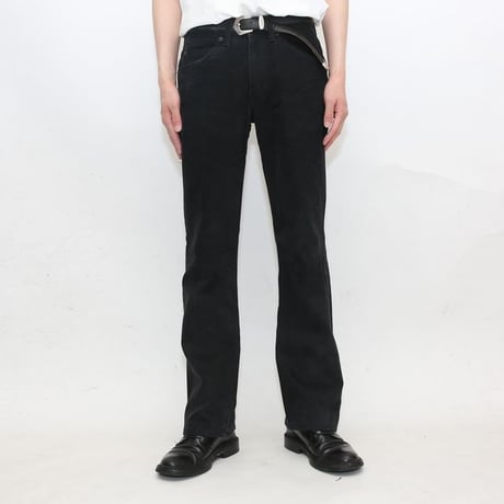Levi's 517 Black Pants