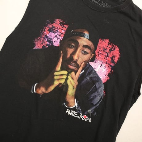 2PAC Sleeveless T-Shirt