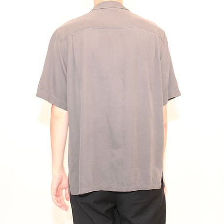 Silk S/S Shirt