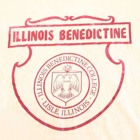 Vintage College T-Shirt