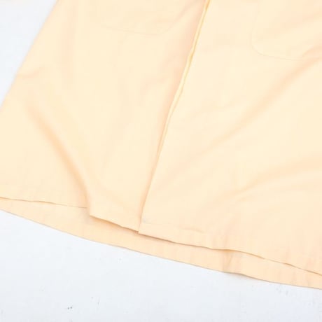 70's Open Collar S/S Shirt