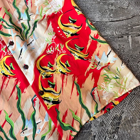 Silk Aloha S/S Shirt