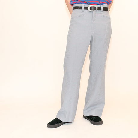 70s Levis Boots Cut Slacks Pants