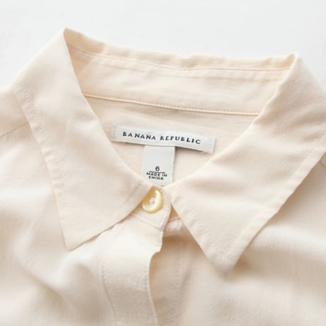Silk L/S Shirt