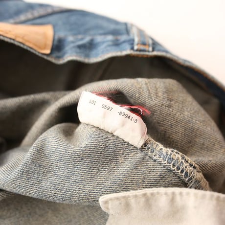 90s Levi's 501 Denim Pants MADE IN USA