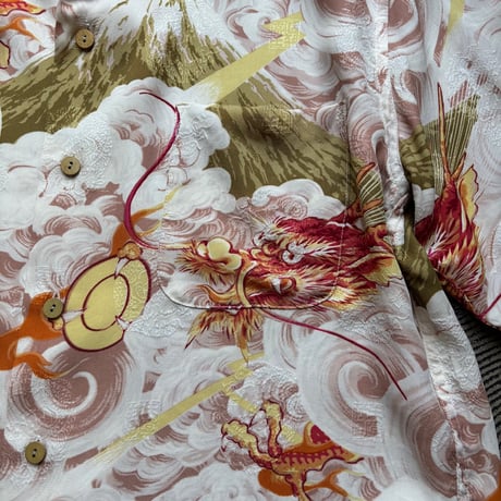 Silk Aloha S/S Shirt