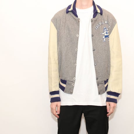 Vintage Varsity Award Jacket
