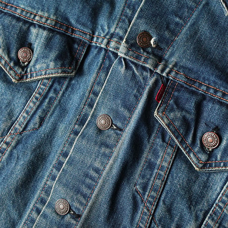 Levis Denim Trucker Jacket