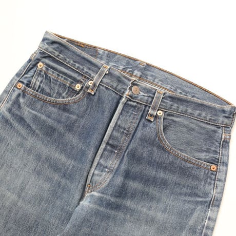 Levi's 501 Denim Pants MADE IN USA