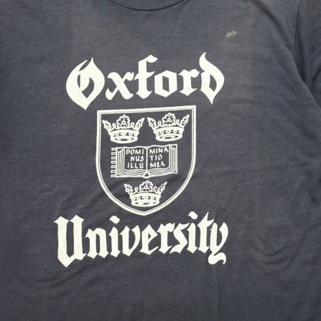 Oxford College  T-Shirt