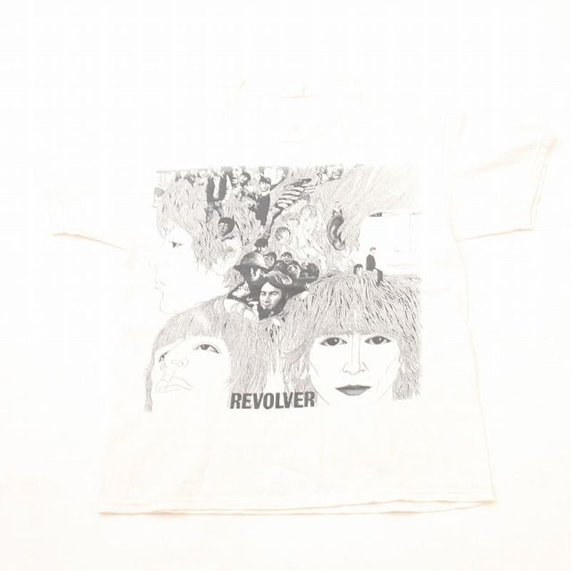 Beatles Revolver T-Shirt | Strato Beatles Revolver T-Shirt | Strato