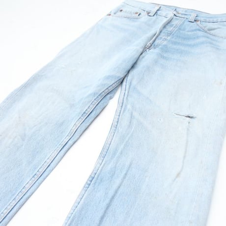 Levi's 501 Denim Pants