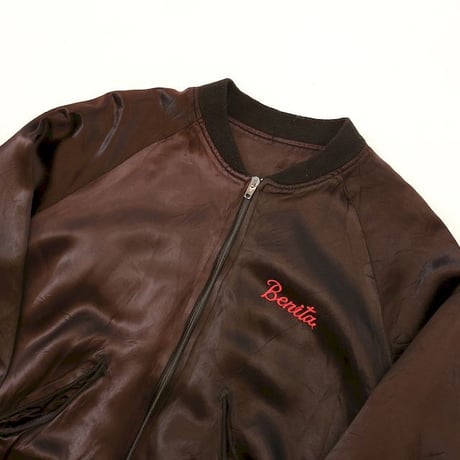 Warner Brothers Records VIVA Blouson Jacket