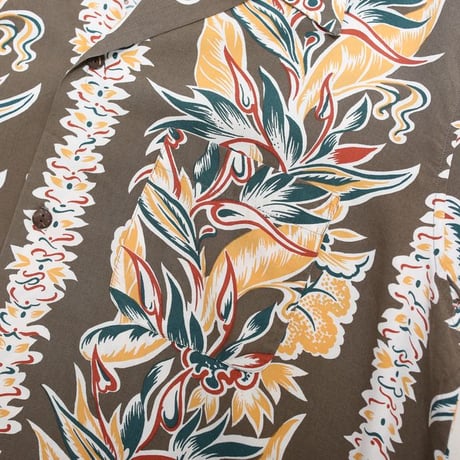 Rayon Aloha S/S Shirt