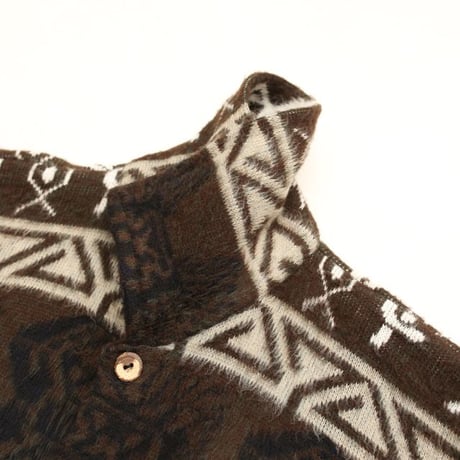 TEJIDOS ATAHUALPA Ecuador Knit Jacket