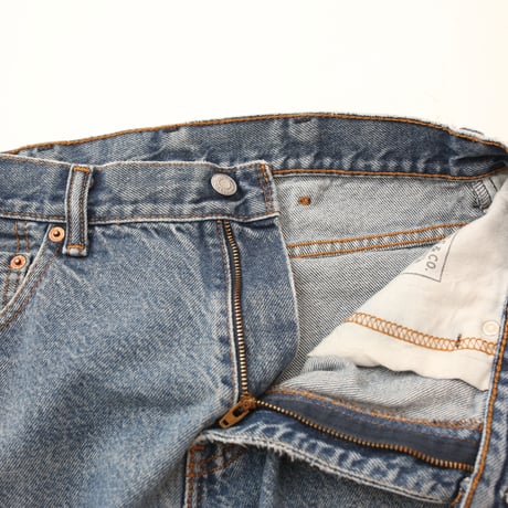 Levi's 517 Boots Cut Denim Pants