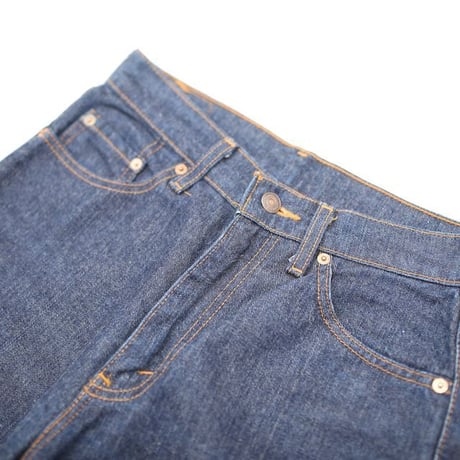 90's Levi's W557 Flared Denim Pants
