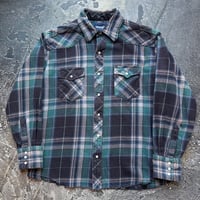 Wrangler Cotton Heavy Flannel Shirt