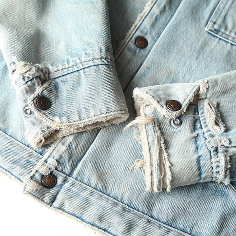 Levis Denim Boa Jacket