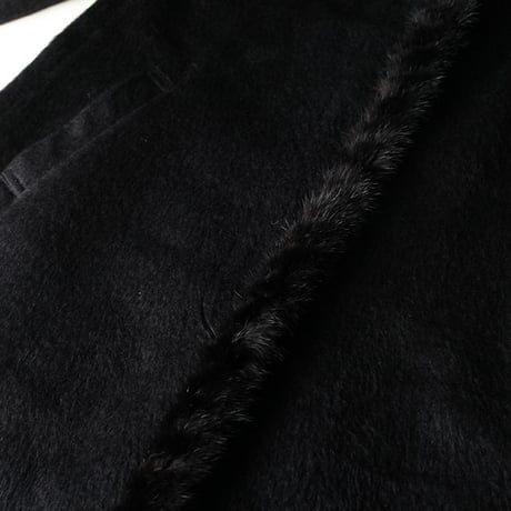Alpaca Wool Coat