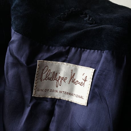 Vintage Suede Jacket