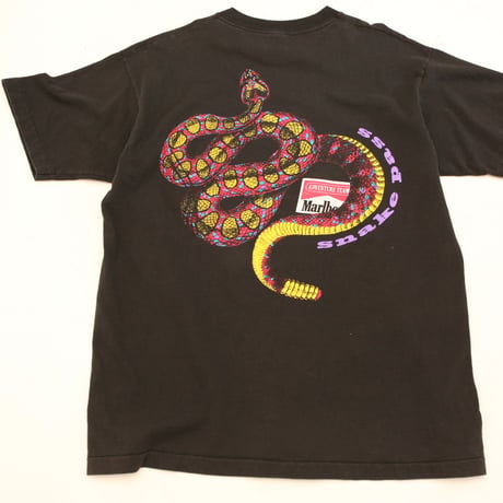 90's Marlboro "Snake Pass" Pocket T-Shirt