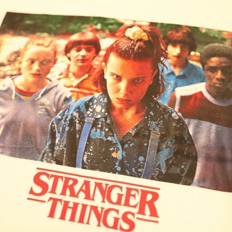 Stranger Things T Shirt