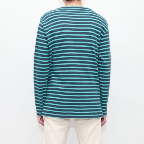 SAINT JAMES Border L/S T-Shirt